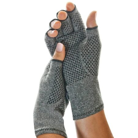 Brownmed - IMAK Compression Active Gloves - Compression Gloves for Arthritis & Joint Pain - Image 2