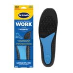 Dr. Scholl's Work All-Day Superior Comfort Insoles (with) Massaging Gel, Men, 1 Pair, Trim - Image 2