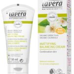 Lavera Mattifying & Balancing Facial Moisturizer, Organic Green tea - Intensive Moisture & - Image 2