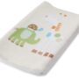 Summer Infant Ultra Plush Character Changing Pad Cover, Safari Stack
