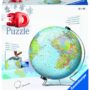 Ravensburger The Earth 540 Piece 3D Puzzle - Engaging Fun for Kids and Adults | Precision