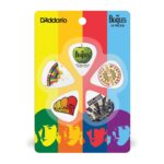 D'Addario Accessories Beatles Guitar Picks - The Beatles Collectable Guitar Picks - Albums - Image 3