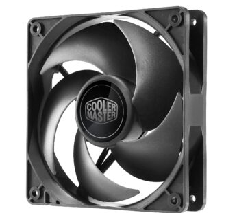 Silencio FP120 PWM 2400, 120mm cooling fan, Whisper-Quiet Cooling Performance (R4-SFNL-24P