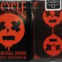 Bicycle Karnival RED Dose Deck Playing Cards -Redux Edition (Ltd Ed)