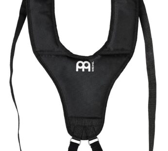 Meinl Percussion Djembe Strap with Quick Change Hook-Heavy Duty Nylon, Adjustable Shoulder