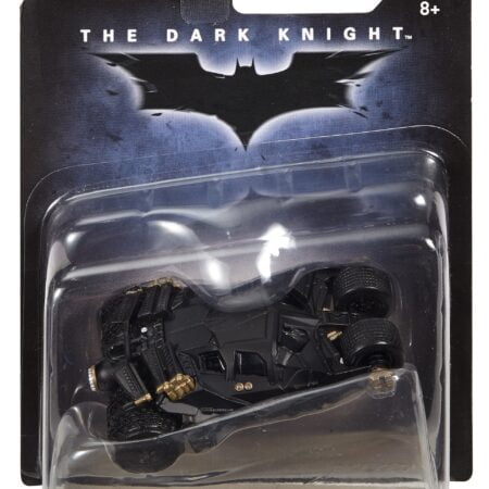 Hot Wheels Batman The Dark Knight Tumbler - Image 2