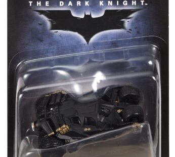 Hot Wheels Batman The Dark Knight Tumbler