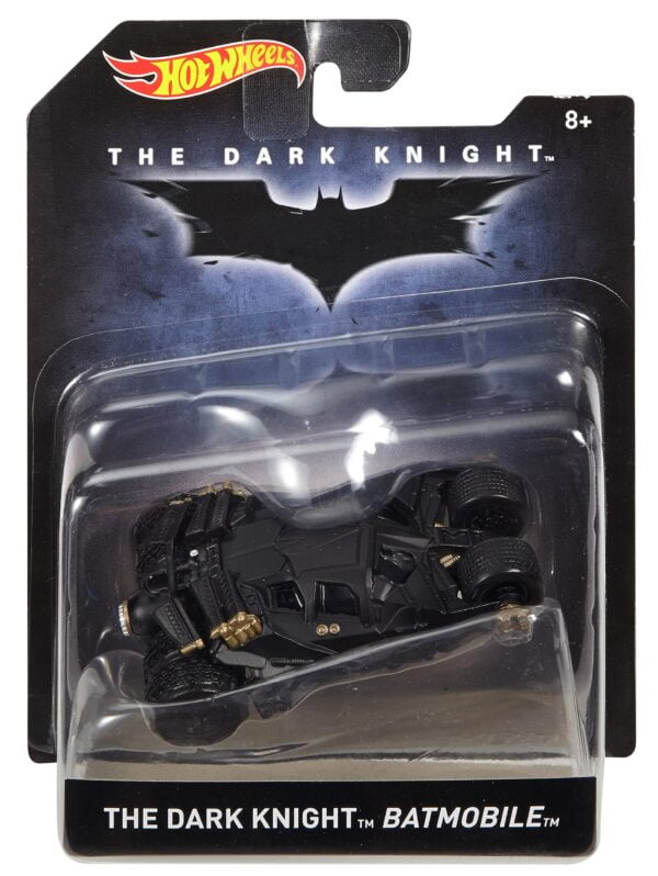 Hot Wheels Batman The Dark Knight Tumbler