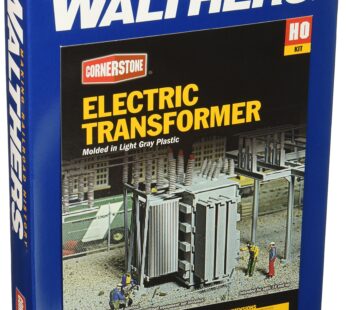 Walthers Cornerstone HO Scale Model Transformer Toy