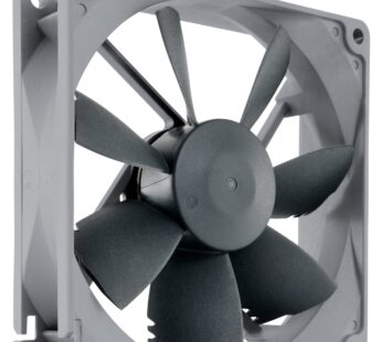 Noctua NF-B9 redux-1600 PWM, High Performance Cooling Fan, 4-Pin, 1600 RPM (92mm, Grey)