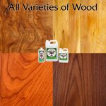 HOPE'S 100% Pure Tung Oil, Food Safe, Premium Waterproof Natural Wood Finish and Sealer for Indoor and Outdoor Projects, 32 Fl Oz, 1 Pack - Image 6