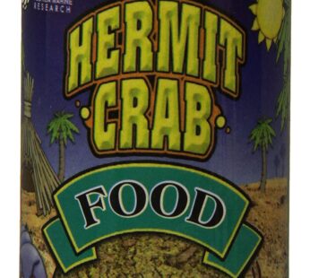 Florida Marine Research Sfm00005 Hermit Crab Food, 4-Ounce