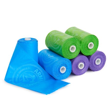 Munchkin? Arm and Hammer Diaper Bag Refills, 6 Pack, 72 Bags - Image 2
