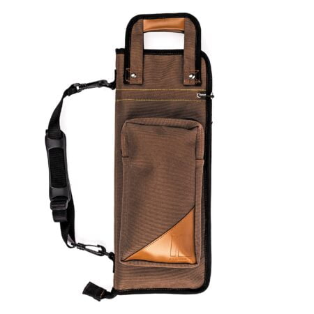 ProMark Drum Stick Bag - Transport Deluxe Drumstick Holder - Drum Sticks Holder Made from