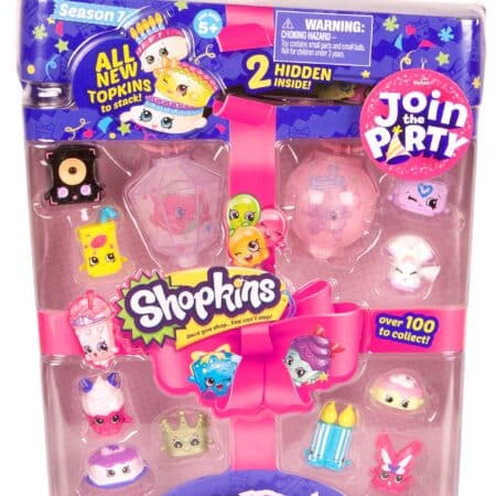 Shopkins Join the Party 12 Pack - Image 2