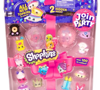 Shopkins Join the Party 12 Pack