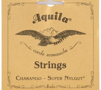 Aquila AQ-1CH Charango Strings – 1 Set of 5