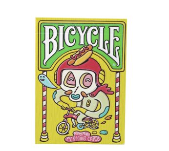 Bicycle Brosmind Playing Cards