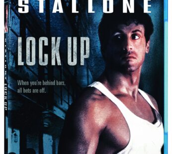 Lock Up [Blu-ray]