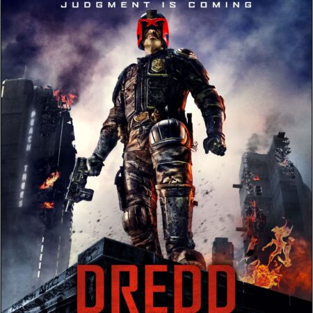 Dredd [3D Blu-ray/Blu-ray + Digital Copy + UltraViolet] - Image 2
