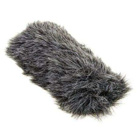 Rode DDC-GO DeadCat Go Artificial Fur Microphone Wind Shield for VideoMic GO, Black