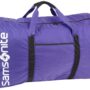 Samsonite Duffel Bag, Purple, Single