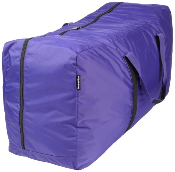 Samsonite Duffel Bag, Purple, Single - Image 2