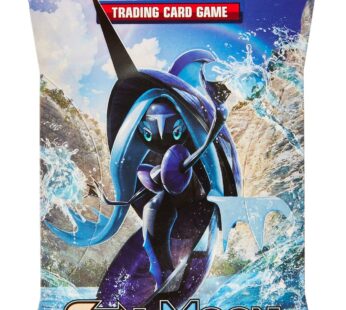 Pokemon TCG: Sun & Moon Burning Shadows, Blistered Booster Pack Containing 10 Cards with O