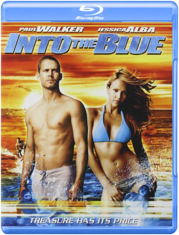 Into the Blue [Blu-ray]