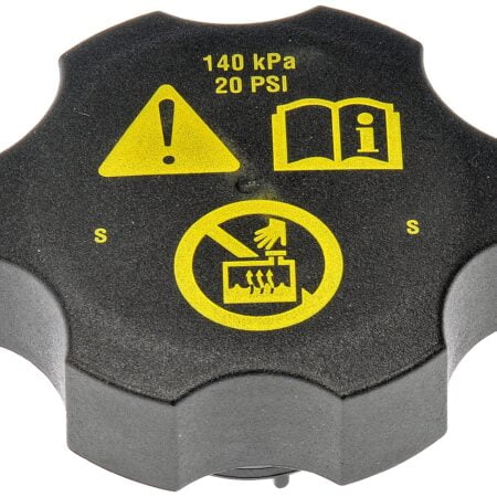 Dorman 54218 Coolant Reservoir Cap Compatible with Select Models - Image 2