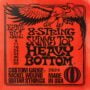 Ernie Ball 8-String Skinny Top Heavy Bottom Slinky Nickel Wound Electric Guitar Strings, 9