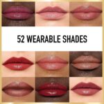 L'Oreal Paris Colour Riche Original Creamy, Hydrating Satin Lipstick with Argan Oil and Vi - Image 5