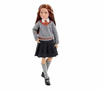 HARRY POTTER GINNY WEASLEY Doll