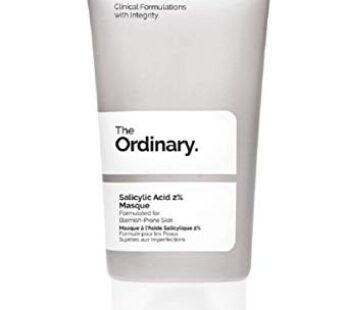 The Ordinary, Smooth, Salicylic Acid 2% Masque (50 mL / 1.7 fl oz)