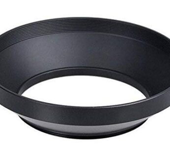 Lens Hood (Wide Angle Design) Compatible with Canon RF 35mm f/1.8 is Macro STM