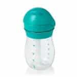 OXO Tot Transitions Straw Cup, 9 oz, Teal, Pack of 1 - Image 10