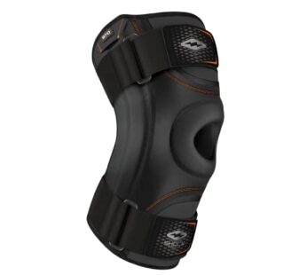 Shock Doctor 870 Knee Brace, Knee Support for Stability, Minor Patella Instability, Menisc