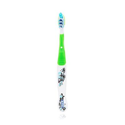 Oral-B Battery Powered Kid Toothbrush for Children 6+ Years Old, CrossAction Pro Health fo - Image 3