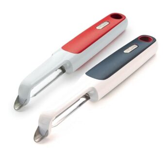 Zyliss Smooth Glide Peeler Set, Medium