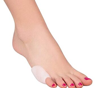 Tailors Bunion Corrector – Tailor Bunion Relief Soft Silicone Bunionette Corrector Splint