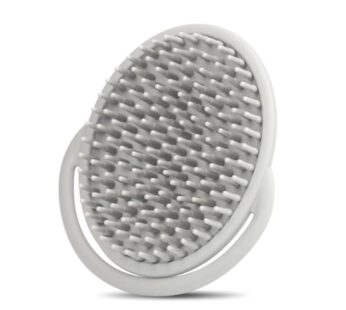 haakaa Baby Cradle Cap Brush – Soft Cradle Cap Comb| Hair Scalp Massager, Soft Bristles fo