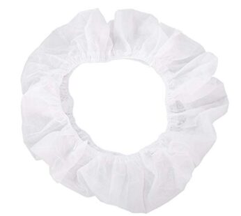 Disposable Toilet Seat Cover, 10 Counts Waterproof Elastic Travel Seat Covers for Public T