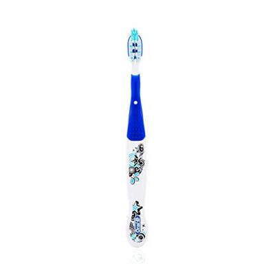 Oral-B Battery Powered Kid Toothbrush for Children 6+ Years Old, CrossAction Pro Health fo - Image 6