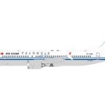 Gemini Jets Air China Boeing 737 MAX 8 1:400 Scale Model Die-Cast Part#GJCCA1706