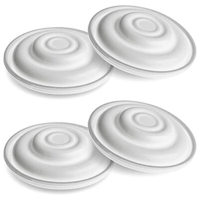 Nenesupply Silicone Backflow Protector Membranes Compatible with Spectra Backflow Protecto - Image 6
