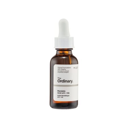 The Ordinary Exfoliating Mandelic Acid 10% + HA with AHA and Hyaluronic Acid (30ml)