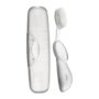 RADIUS Toothbrush Big Brush with Replaceable Brush Head BPA Free ADA Accepted - Right Hand