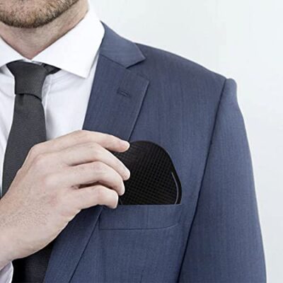Rolybag 6Pcs Shampoo Pocket Comb Massage Hair Comb Pocket Palm Brush Comb Portable Hair Co - Image 4