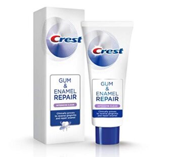 Crest Gum & Enamel Repair Intensive Clean, 4.1 Oz