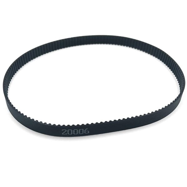 79866M Main Drive Belt for Zebra ZT410 ZT411 ZT420 ZT421 Thermal Barcode Printer Transfer - Image 3